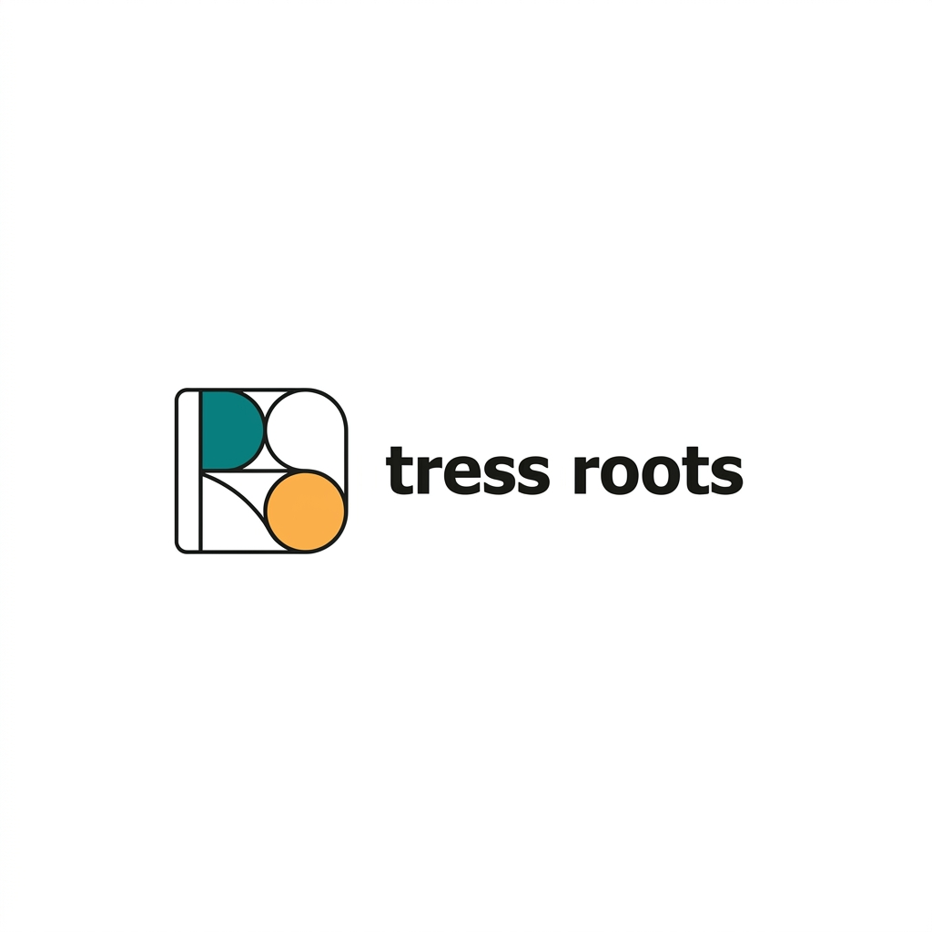 TressRoots Logo